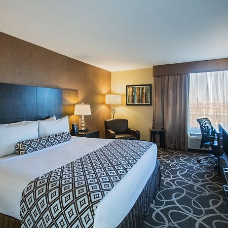 Crowne Plaza Newark Airport By Ihg Hotel Elizabeth Exterior photo