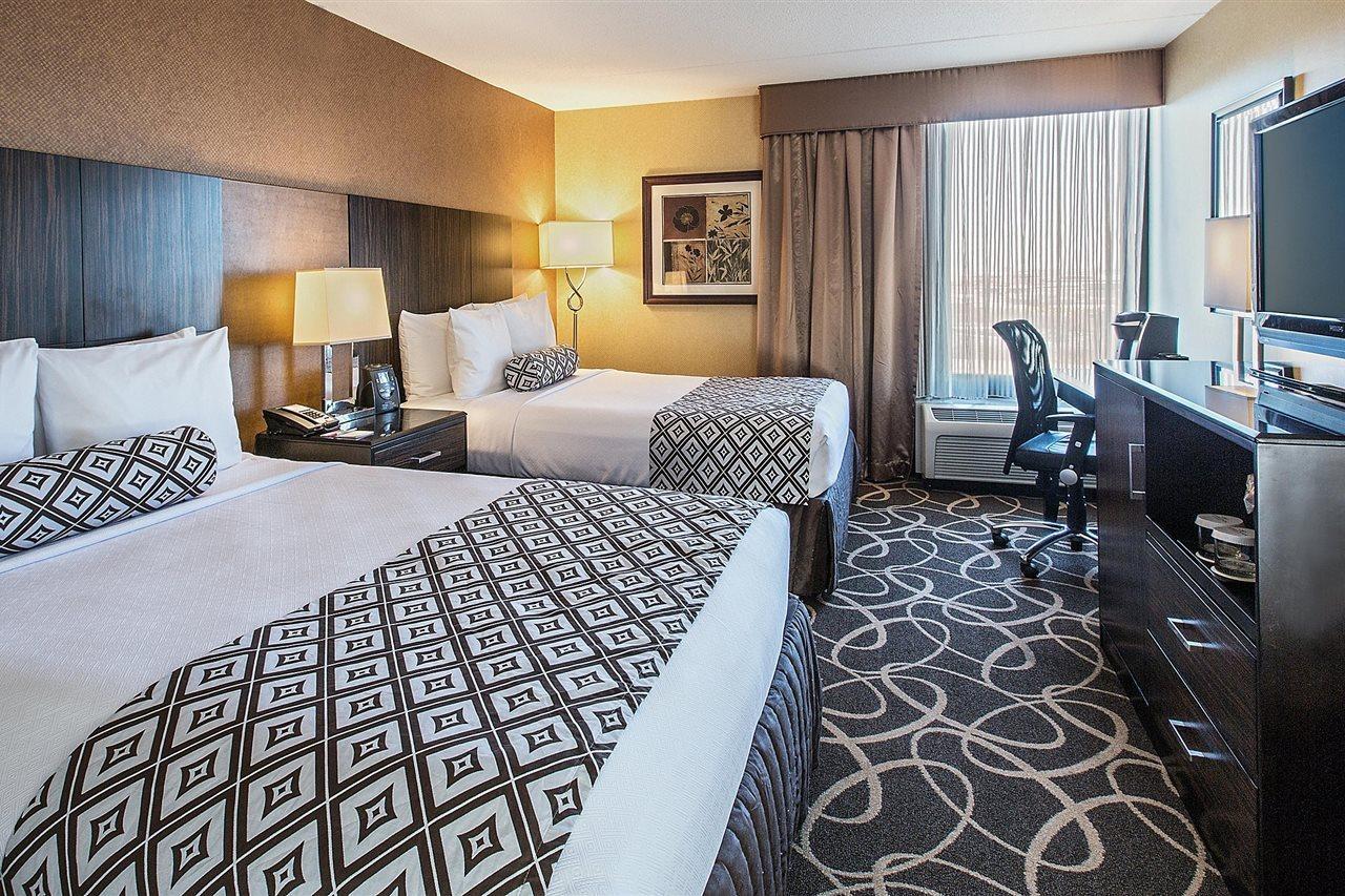 Crowne Plaza Newark Airport By Ihg Hotel Elizabeth Exterior photo