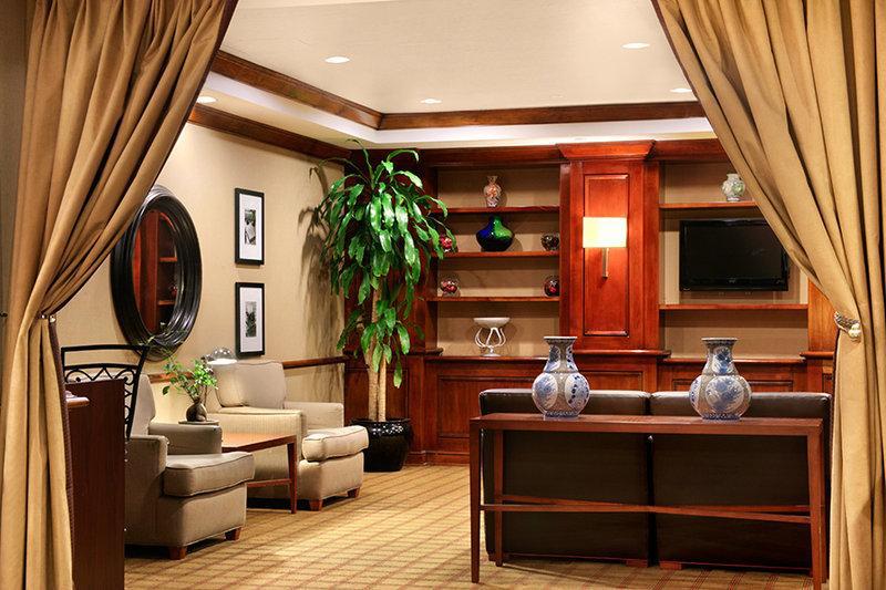 Crowne Plaza Newark Airport By Ihg Hotel Elizabeth Interior photo