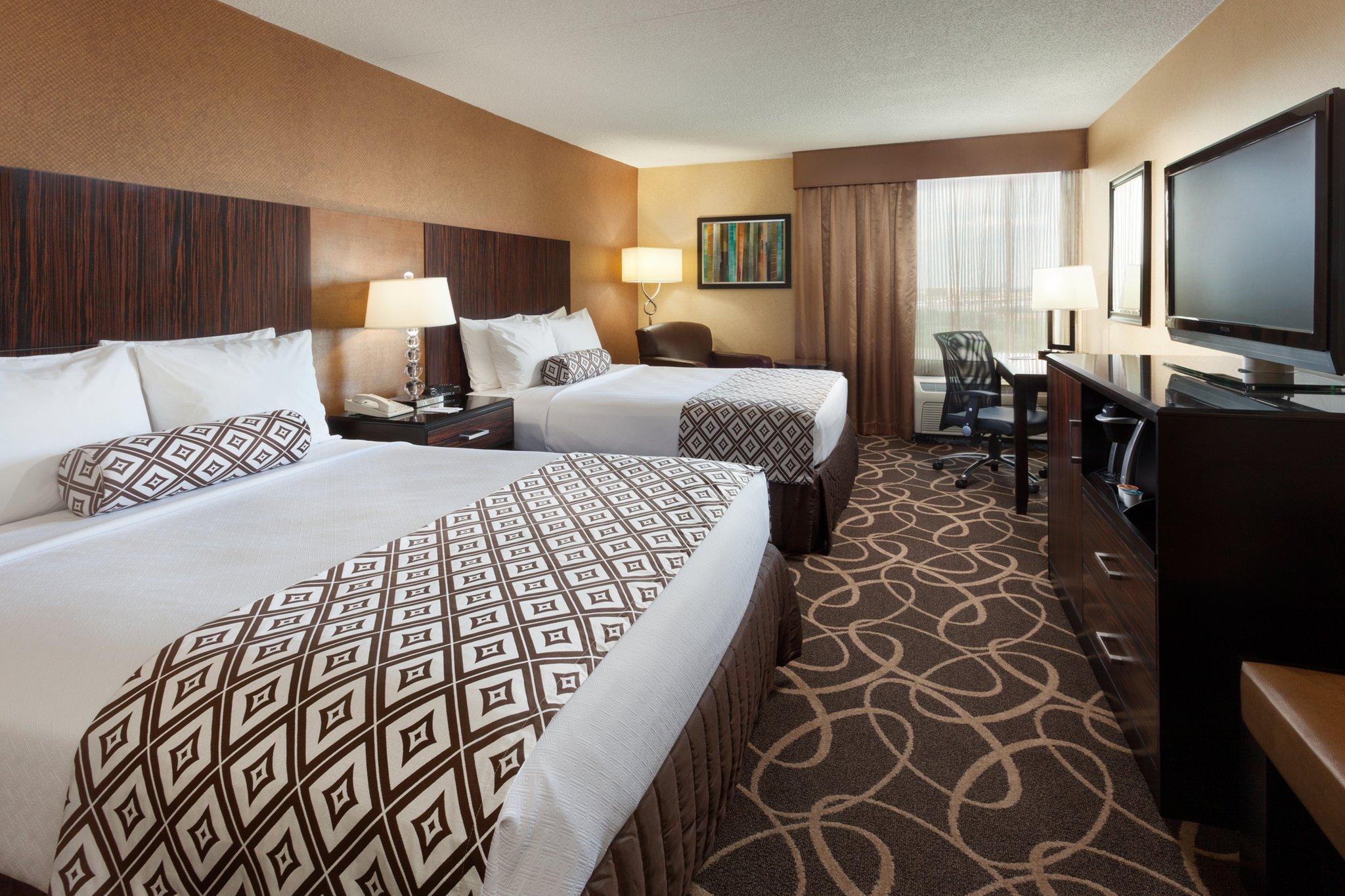 Crowne Plaza Newark Airport By Ihg Hotel Elizabeth Exterior photo