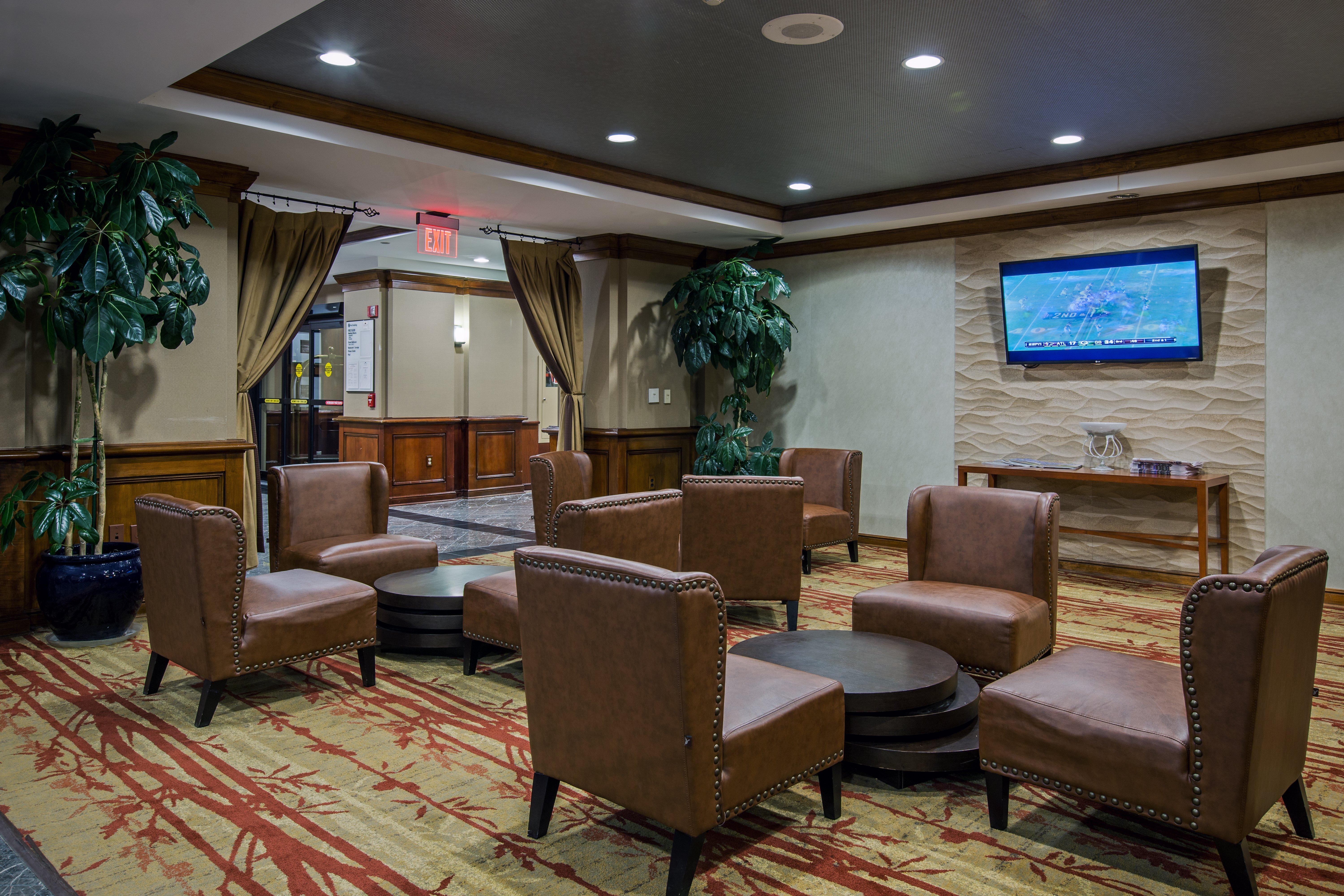 Crowne Plaza Newark Airport By Ihg Hotel Elizabeth Exterior photo