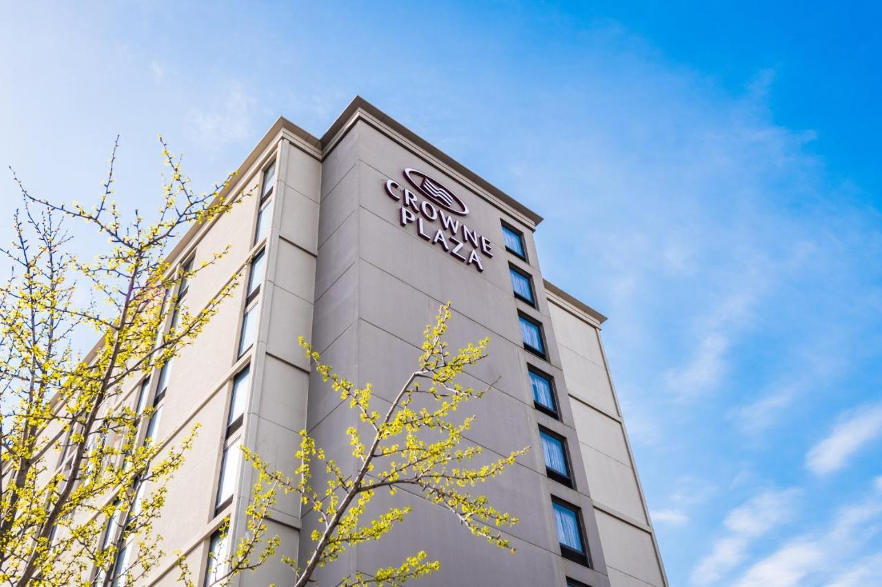 Crowne Plaza Newark Airport By Ihg Hotel Elizabeth Exterior photo