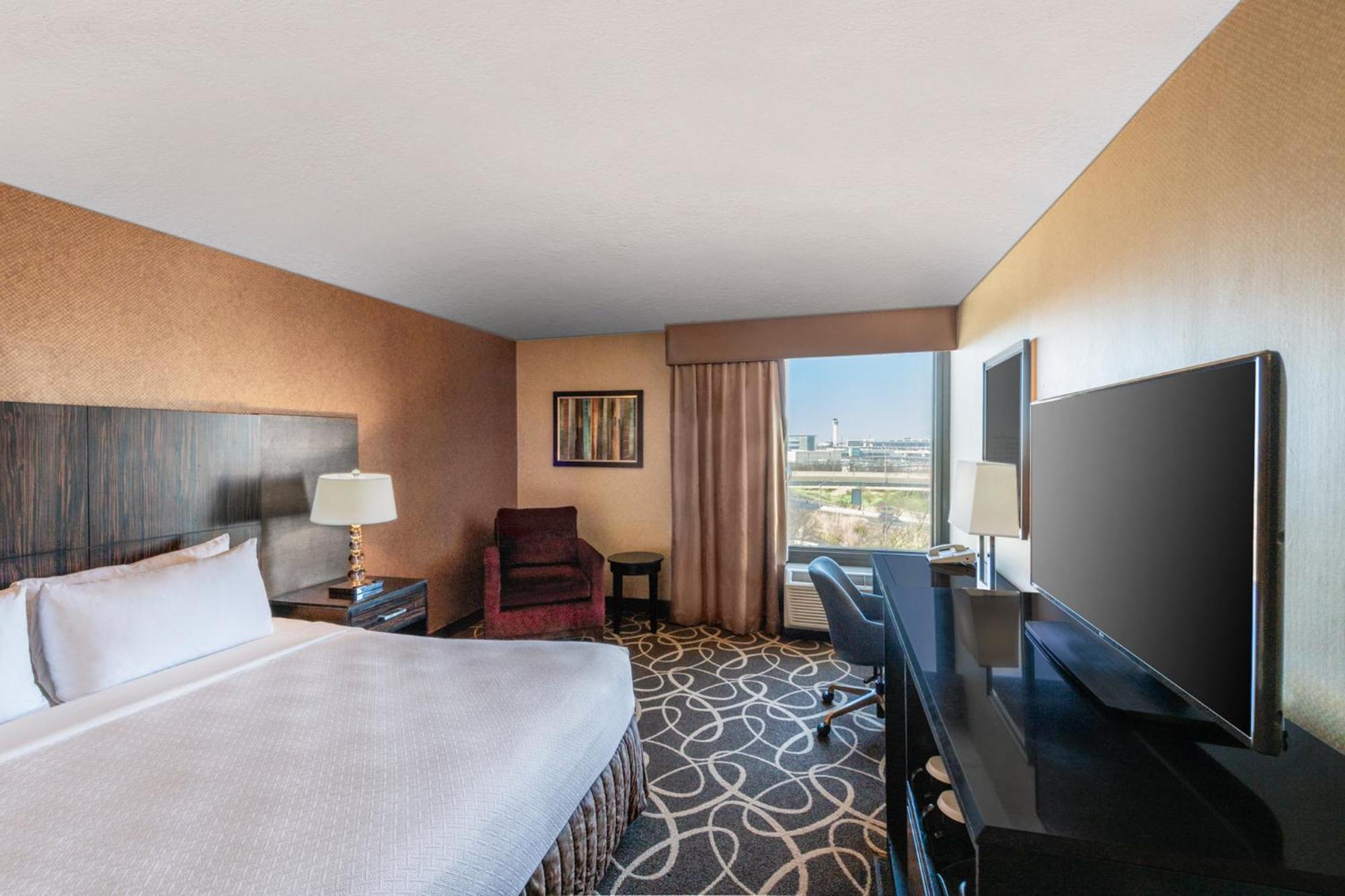 Crowne Plaza Newark Airport By Ihg Hotel Elizabeth Exterior photo